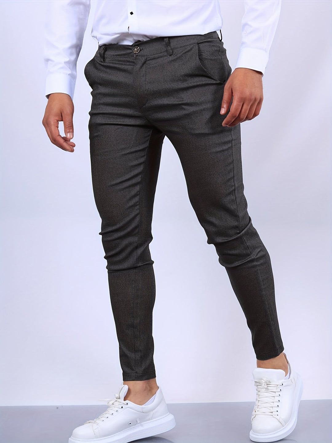 Almendra | Elegant Chinos