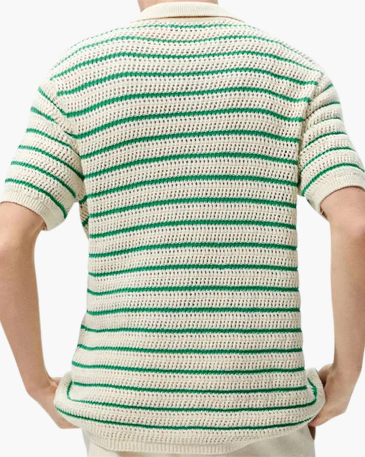 Gijón | Camisa de Botones de Tela