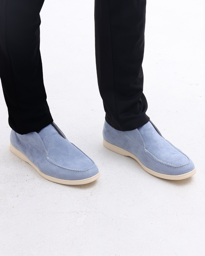 Sevilla | Botines de Ante Elegantes