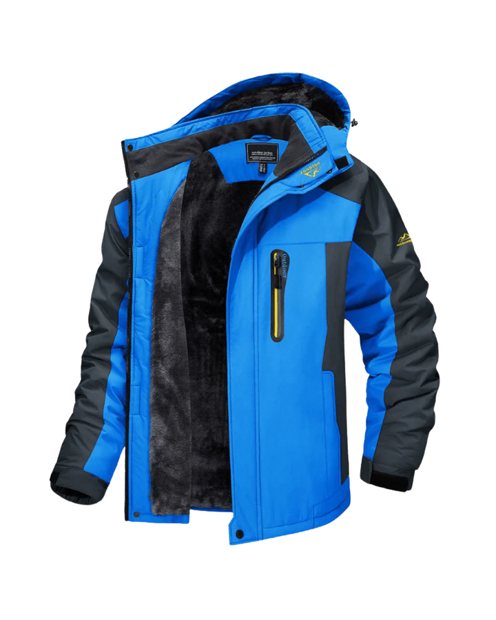 Roden | Chaqueta Ettore Impermeable y a Prueba de Viento
