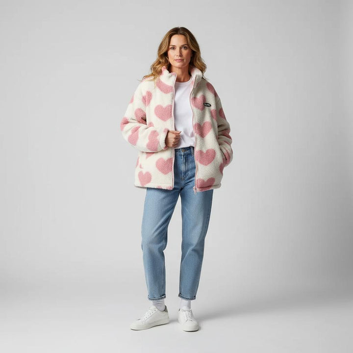 Iris™ | Reversible Heart Jacket