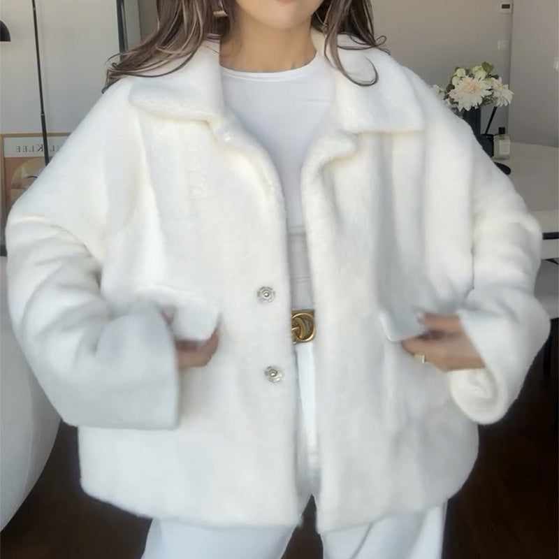 Holly | Cosy Jacket