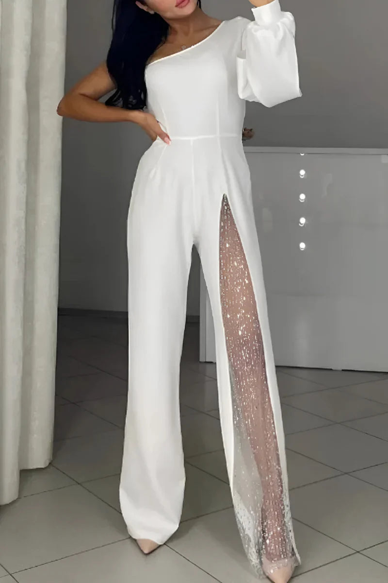 Sofía - Mono elegante con detalles en brillante