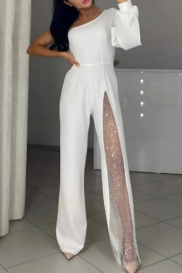 Sofía | Mono elegante con detalles en brillante