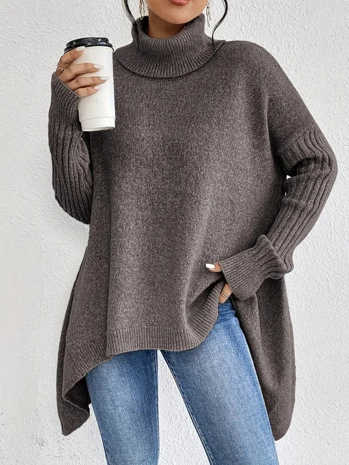 Ava | Elegant Turtleneck