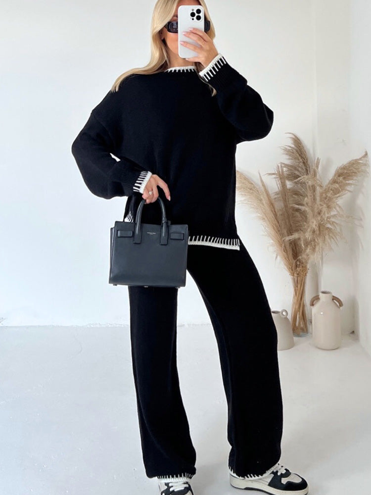 Conjunto de punto en contraste acogedor