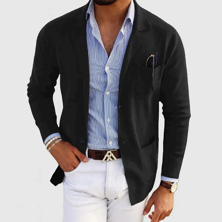 Marcelo™ | Chaqueta Clásica Masculina