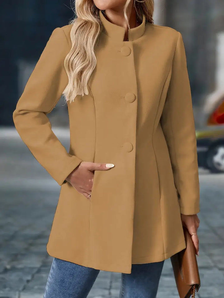 Maria | Elegant Tailored Jacket