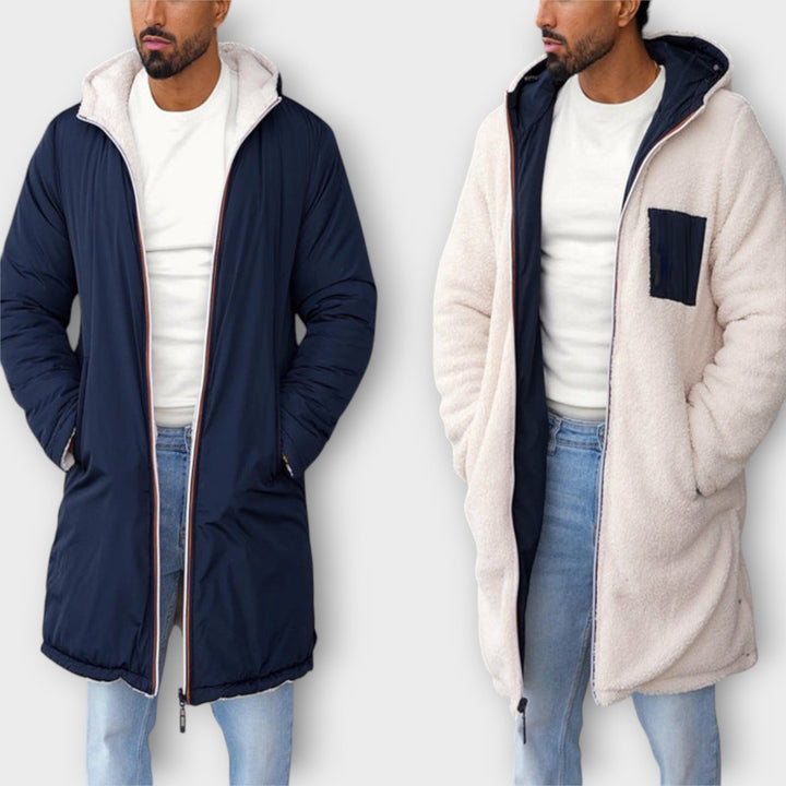 Mauro™ | Abrigo Acogedor