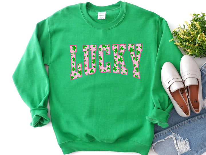 Sarah | Day Crewneck Sweater