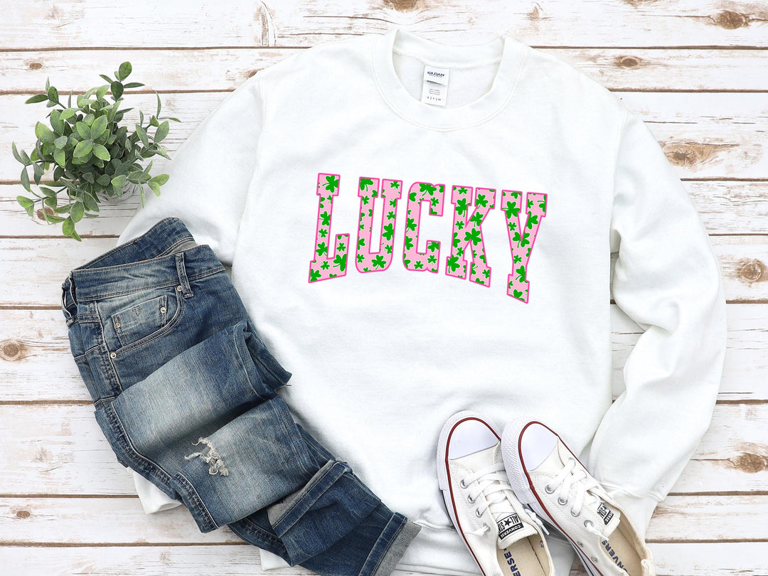 Sarah | Day Crewneck Sweater