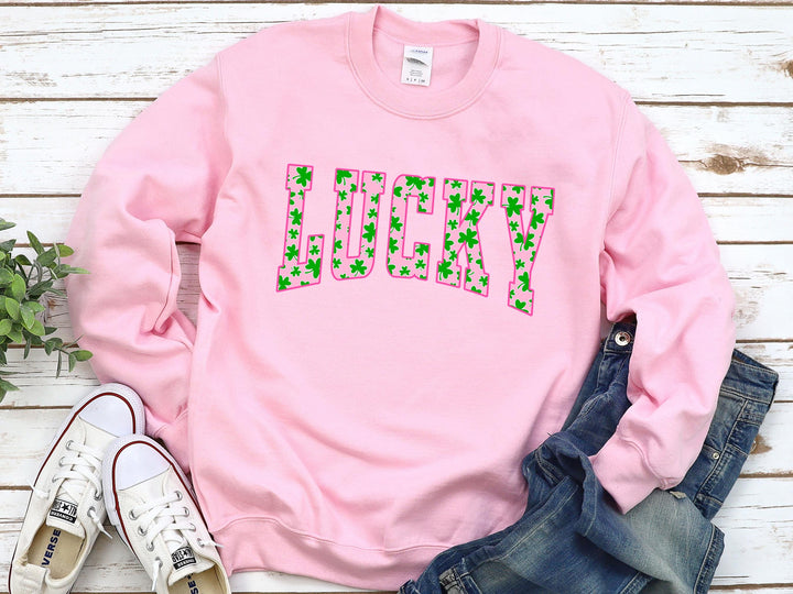 Sarah | Day Crewneck Sweater