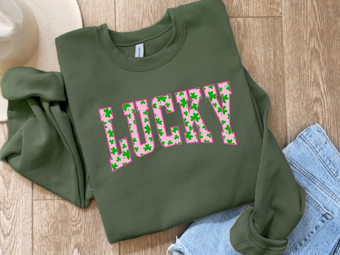 Sarah | Day Crewneck Sweater