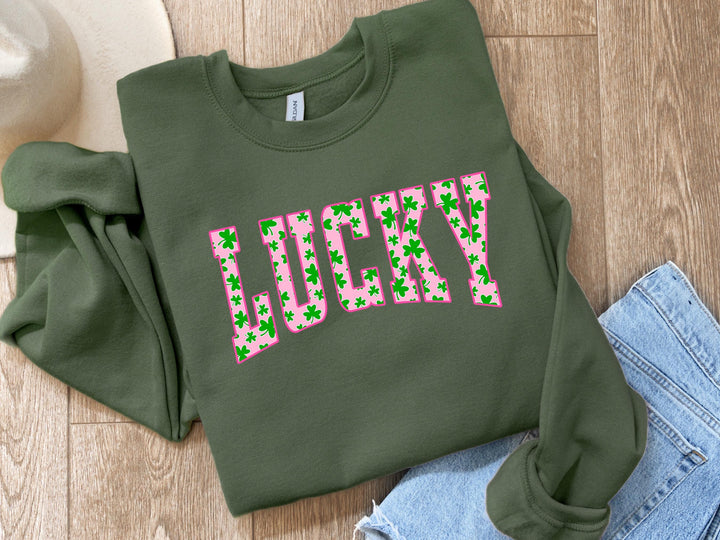 Sarah | Day Crewneck Sweater