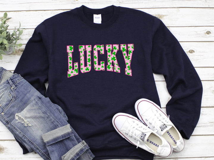 Sarah | Day Crewneck Sweater