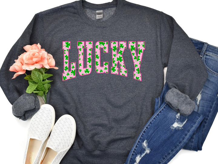 Sarah | Day Crewneck Sweater