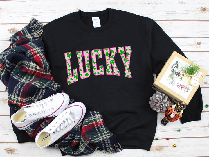 Sarah | Day Crewneck Sweater