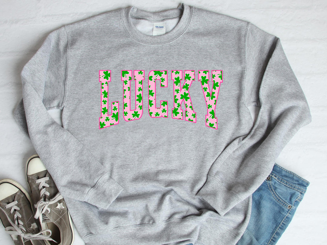 Sarah | Day Crewneck Sweater