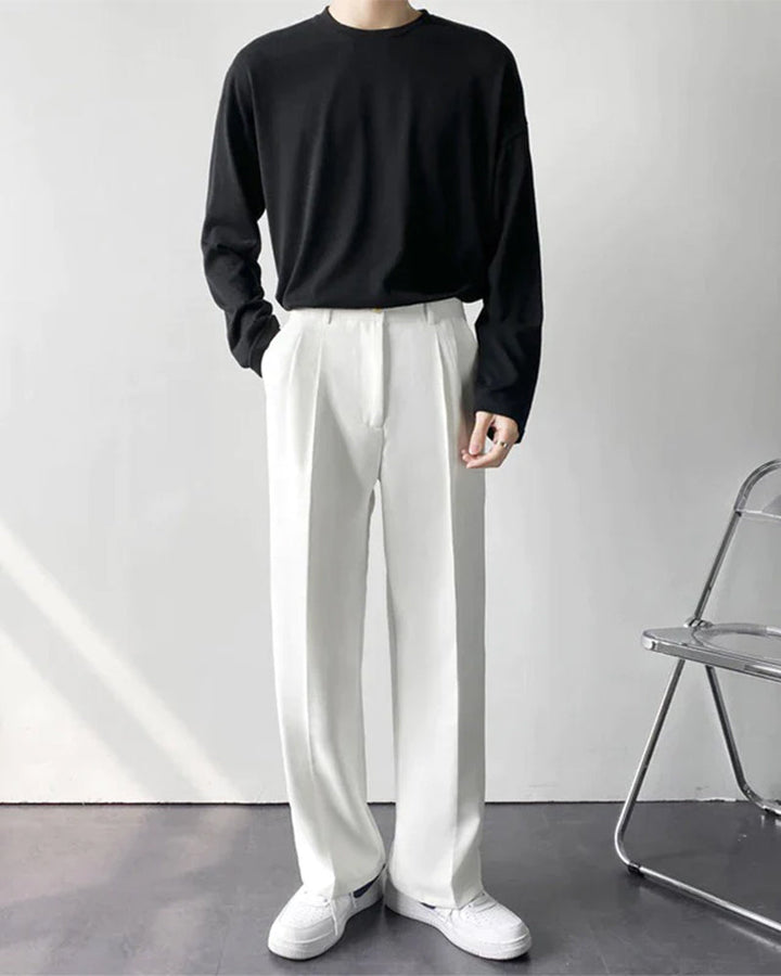 Río | Pantalones de Corte Amplio