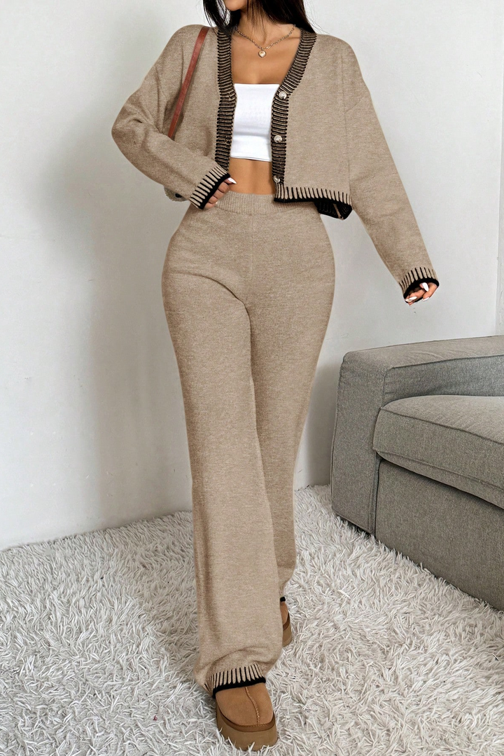 Conjunto de punto Noa
