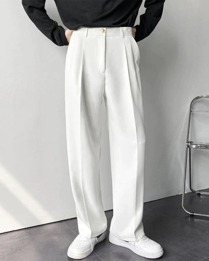 Río | Pantalones de Corte Amplio