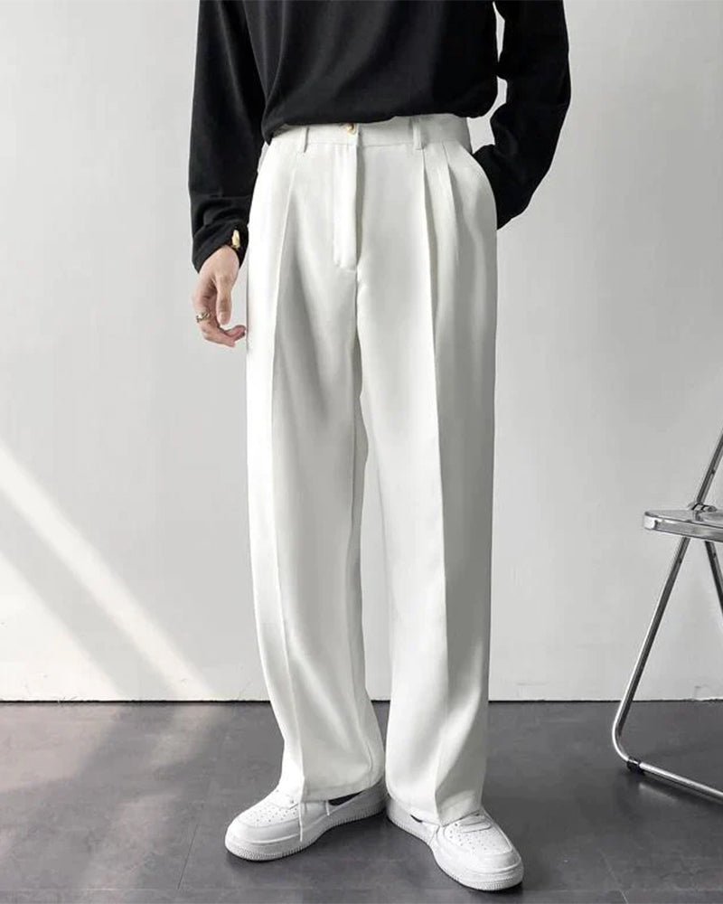 Río | Pantalones de Corte Amplio