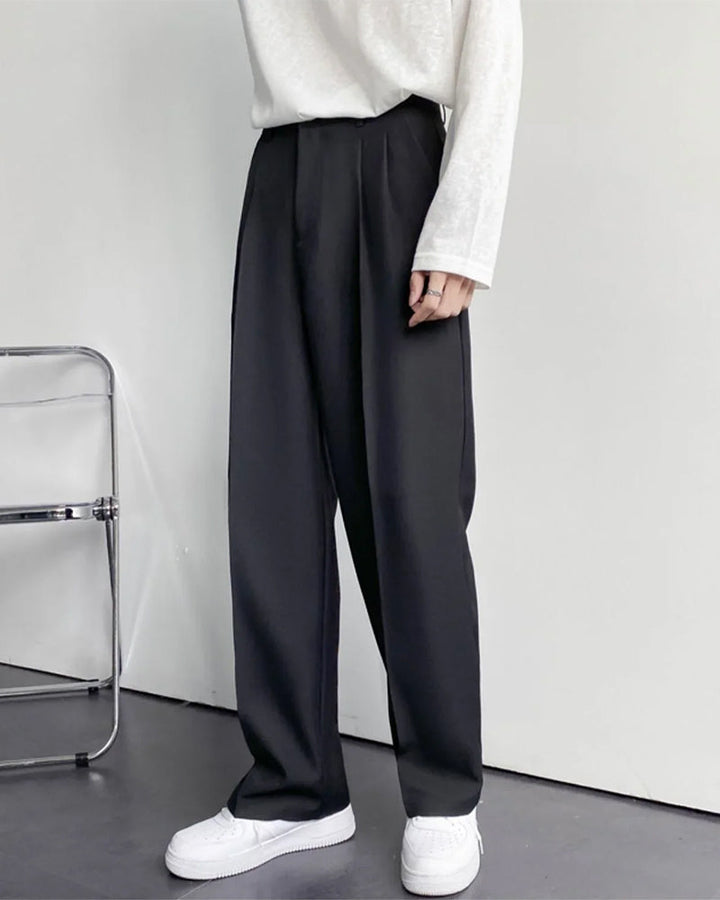 Río | Pantalones de Corte Amplio