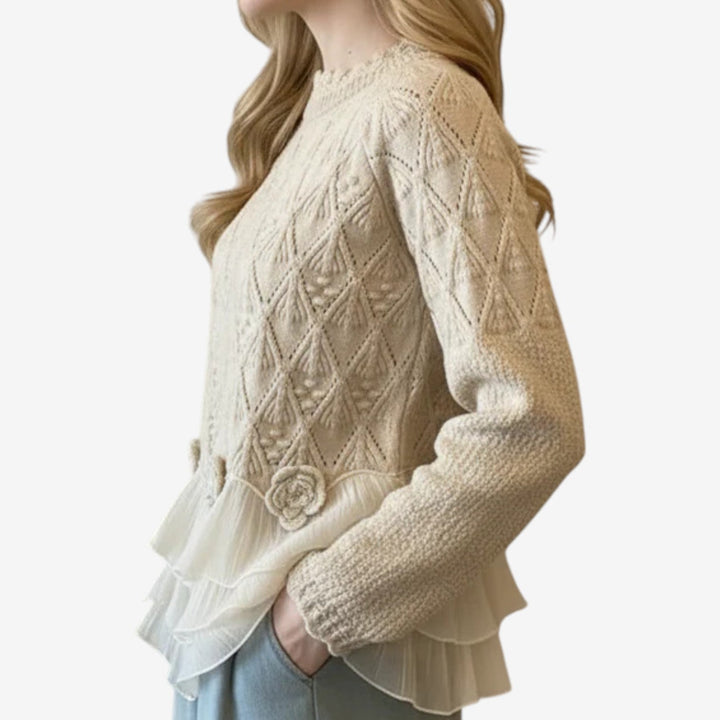 Sarah™ | Textured Pull