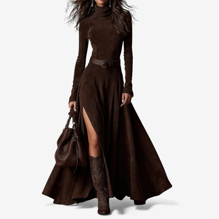 Isabella™ – Vestido largo elegante para mujer
