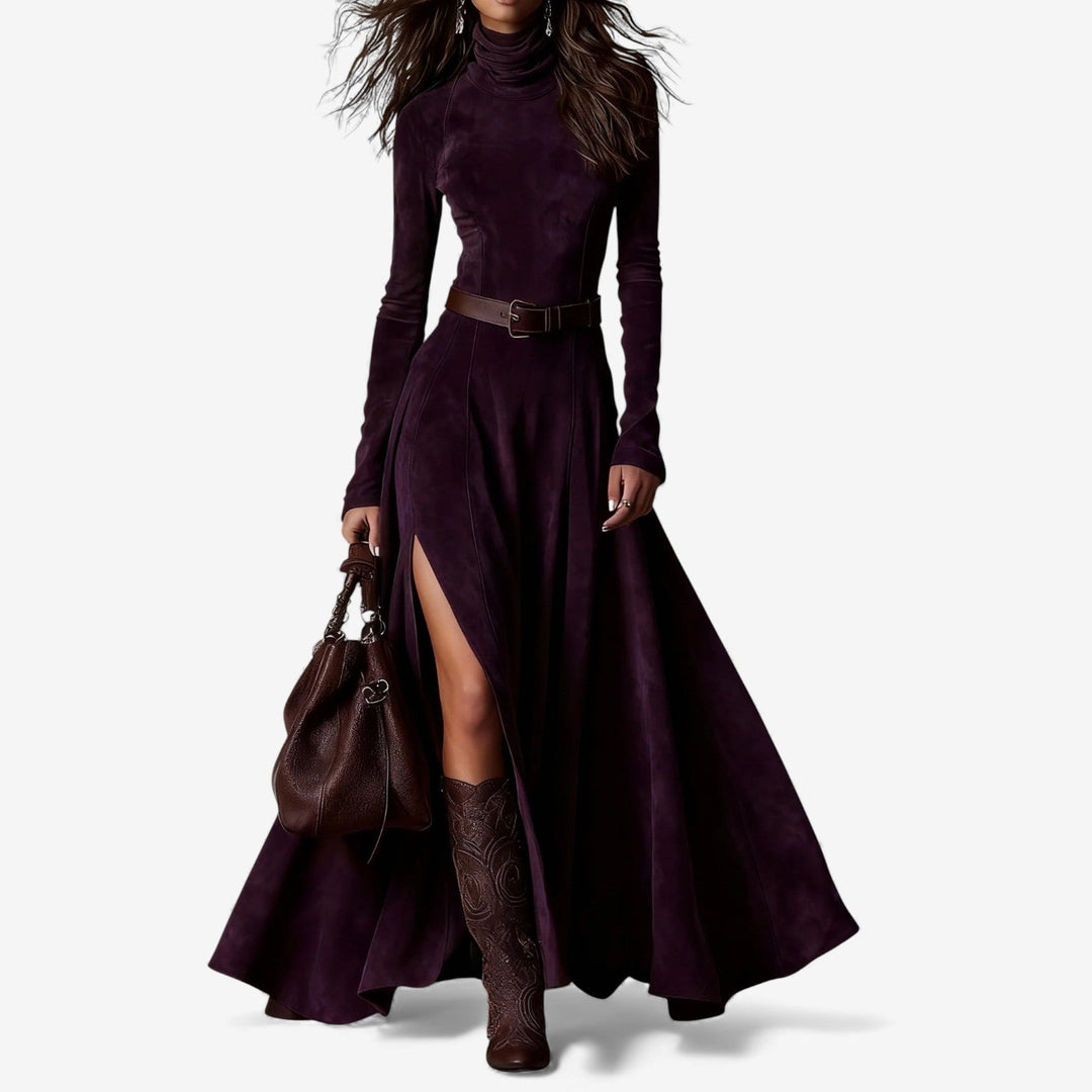 Isabella™ – Vestido largo elegante para mujer
