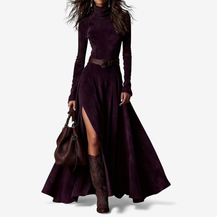 Isabella™ – Vestido largo elegante para mujer