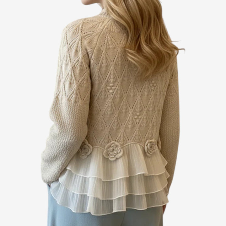 Sarah™ | Textured Pull