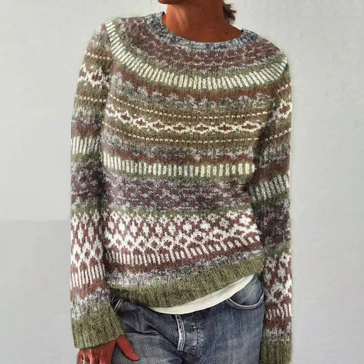 Molly | Elegant Jumper