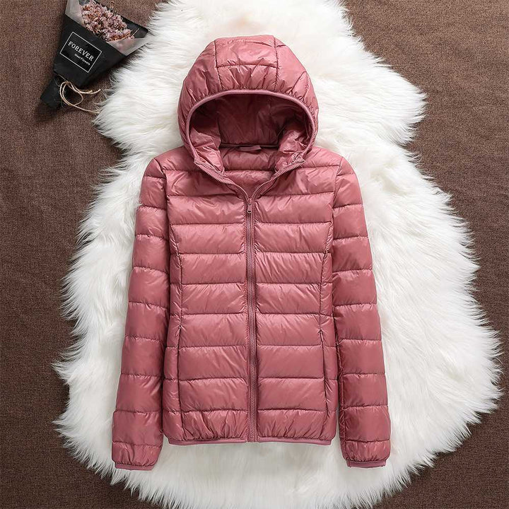 Delyn™ | Chaqueta Ligera de Plumas