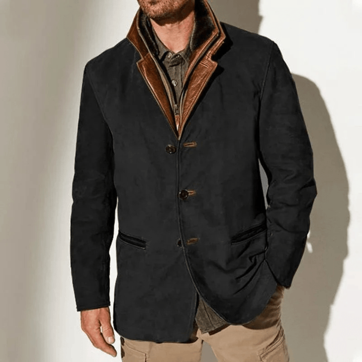 Martín | Chaqueta vintage casual