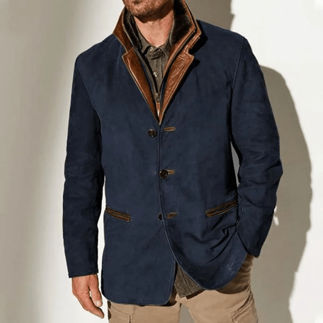 Martín | Chaqueta vintage casual
