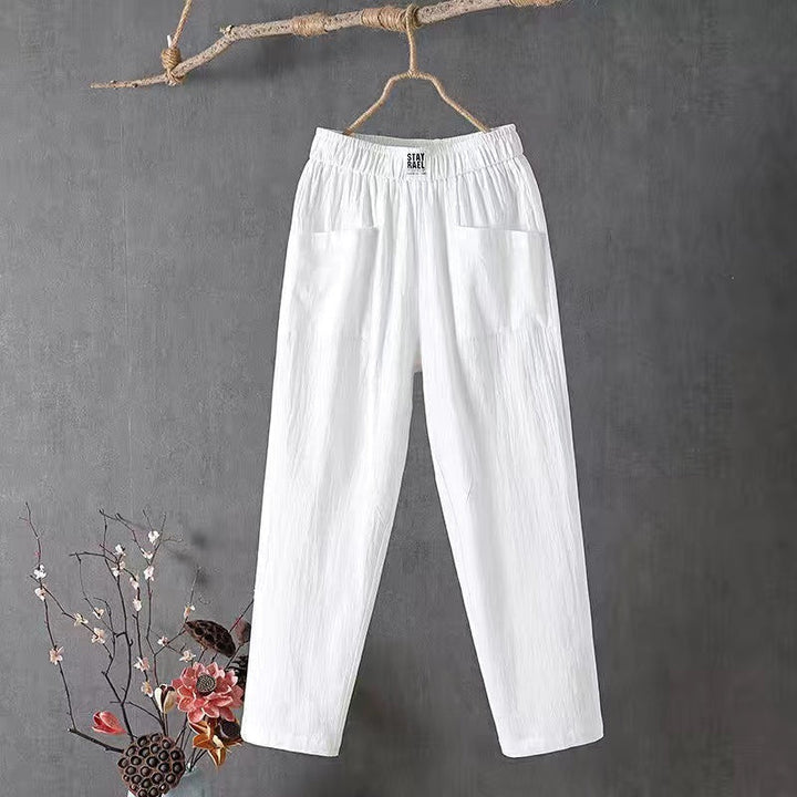Menorca | Pantalones de vestir con tecnología SoftFit
