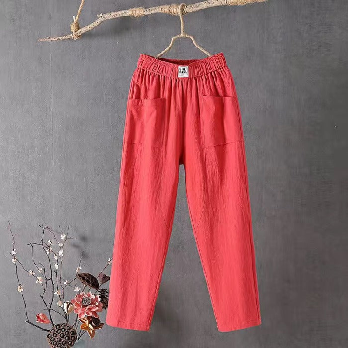 Menorca | Pantalones de vestir con tecnología SoftFit