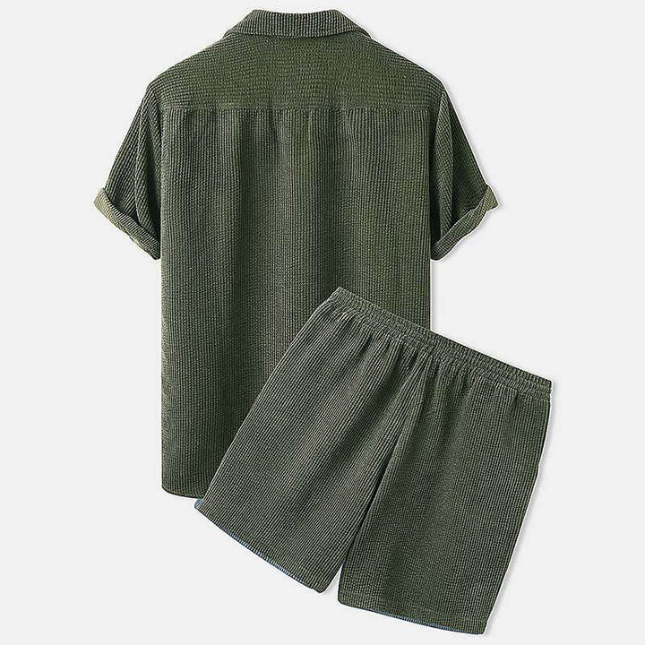 Cobre | Conjunto de Terciopelo