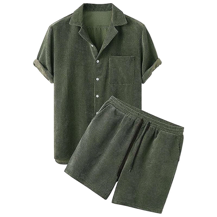 Cobre | Conjunto de Terciopelo