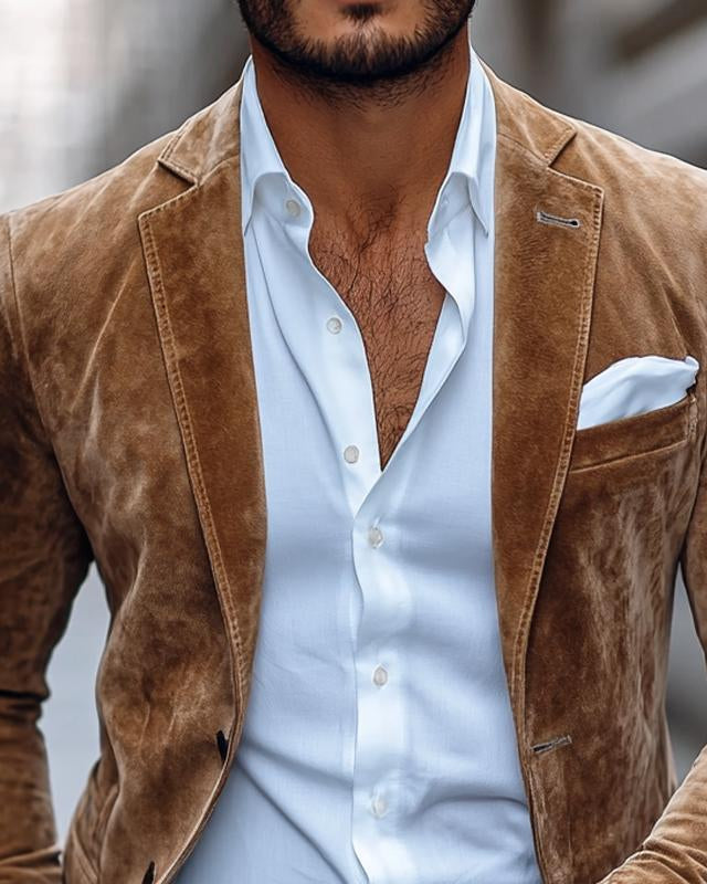 Madrid | Chaqueta informal atemporal