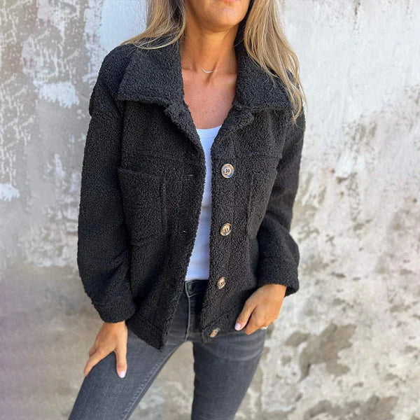 Mana | Chaqueta corta elegante