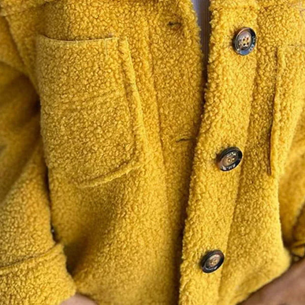 Mana | Chaqueta corta elegante