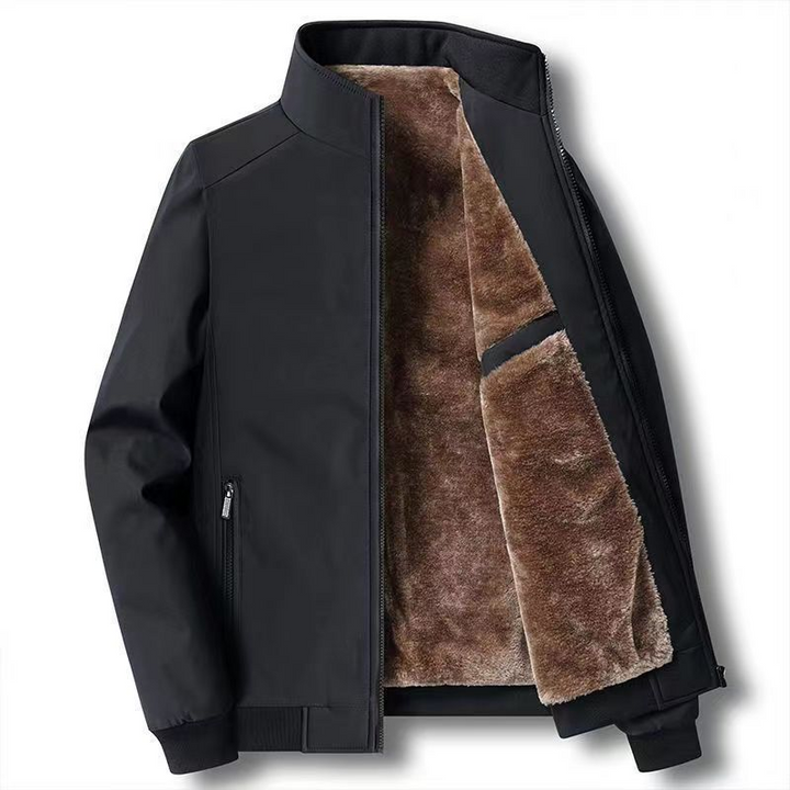 Chaqueta térmica impermeable 💪