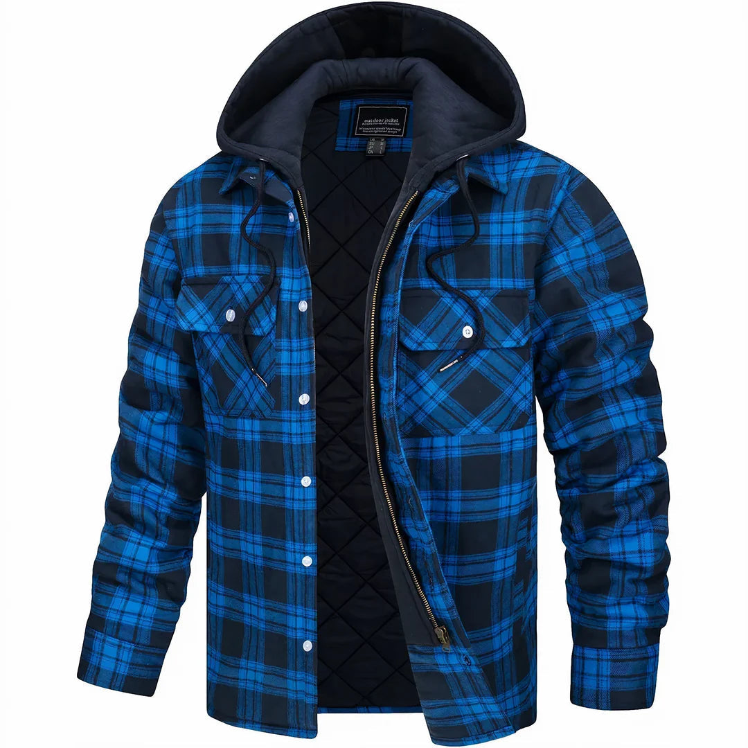 Averon™ | Abrigo Térmico para Hombre